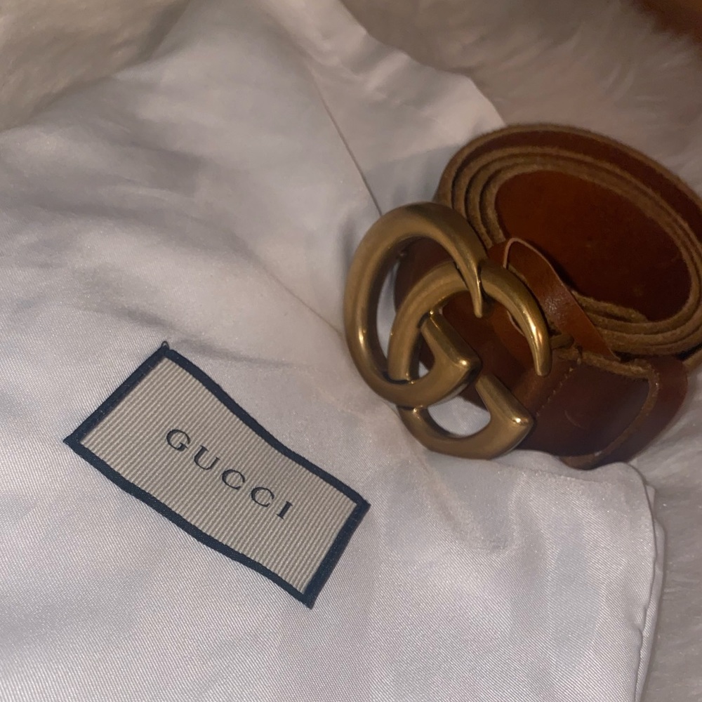 Authentic Women’s Gucci Belt